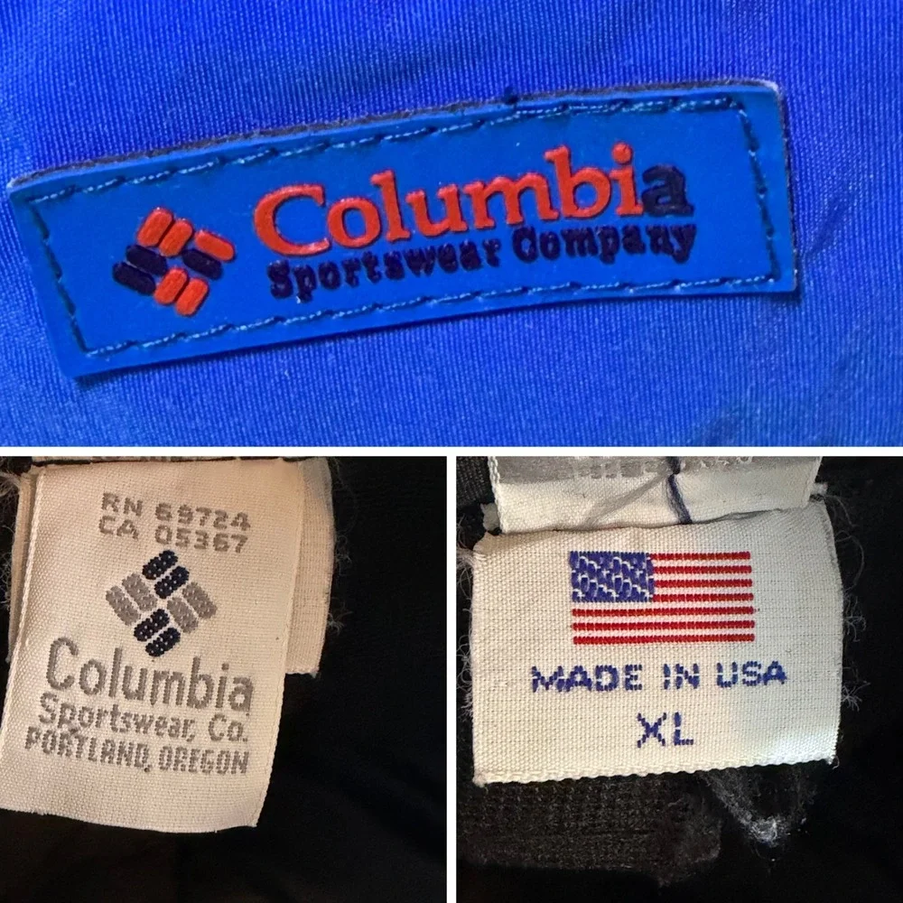 Columbia sportswear company